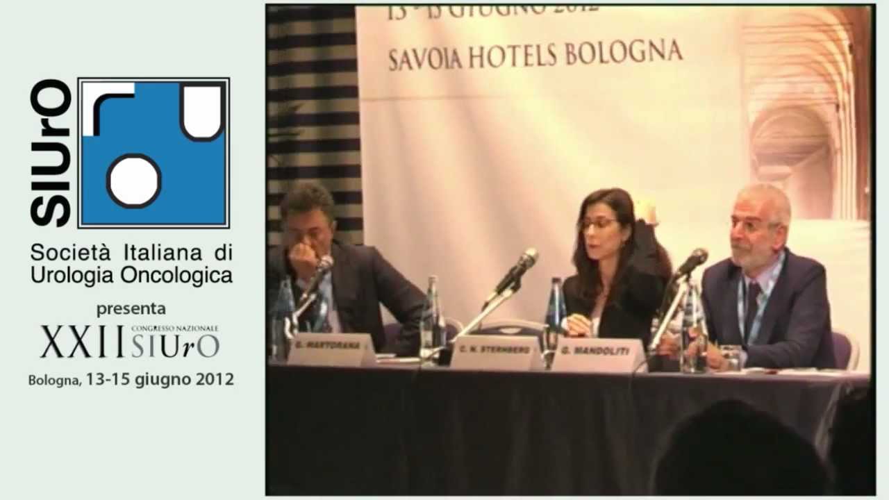 Tumore della vescica localmente avanzato e metastatico (AIOM, AIRO, SIEUN) - Discussione