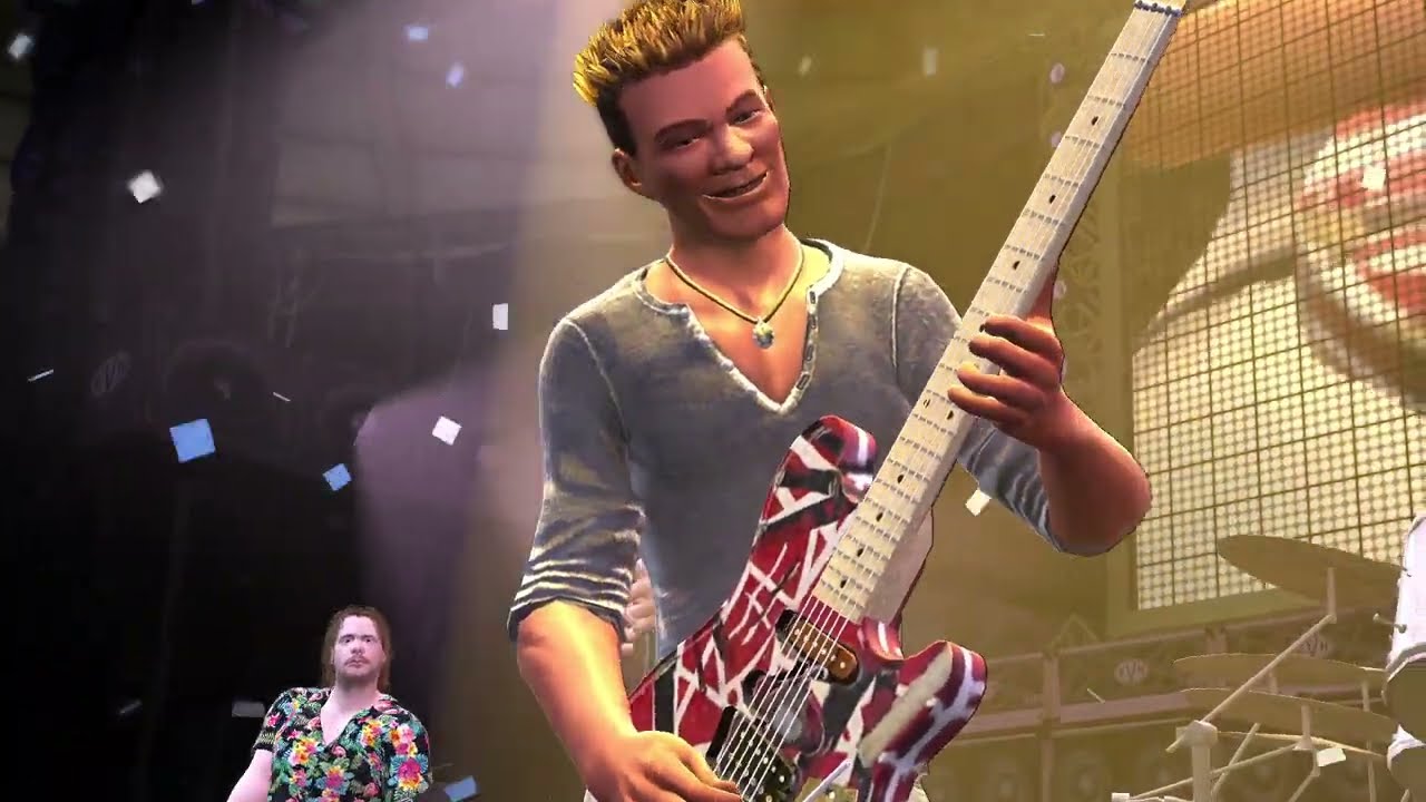 Jump by Van Halen - GHWT: Definitive Edition (Performance Mode)
