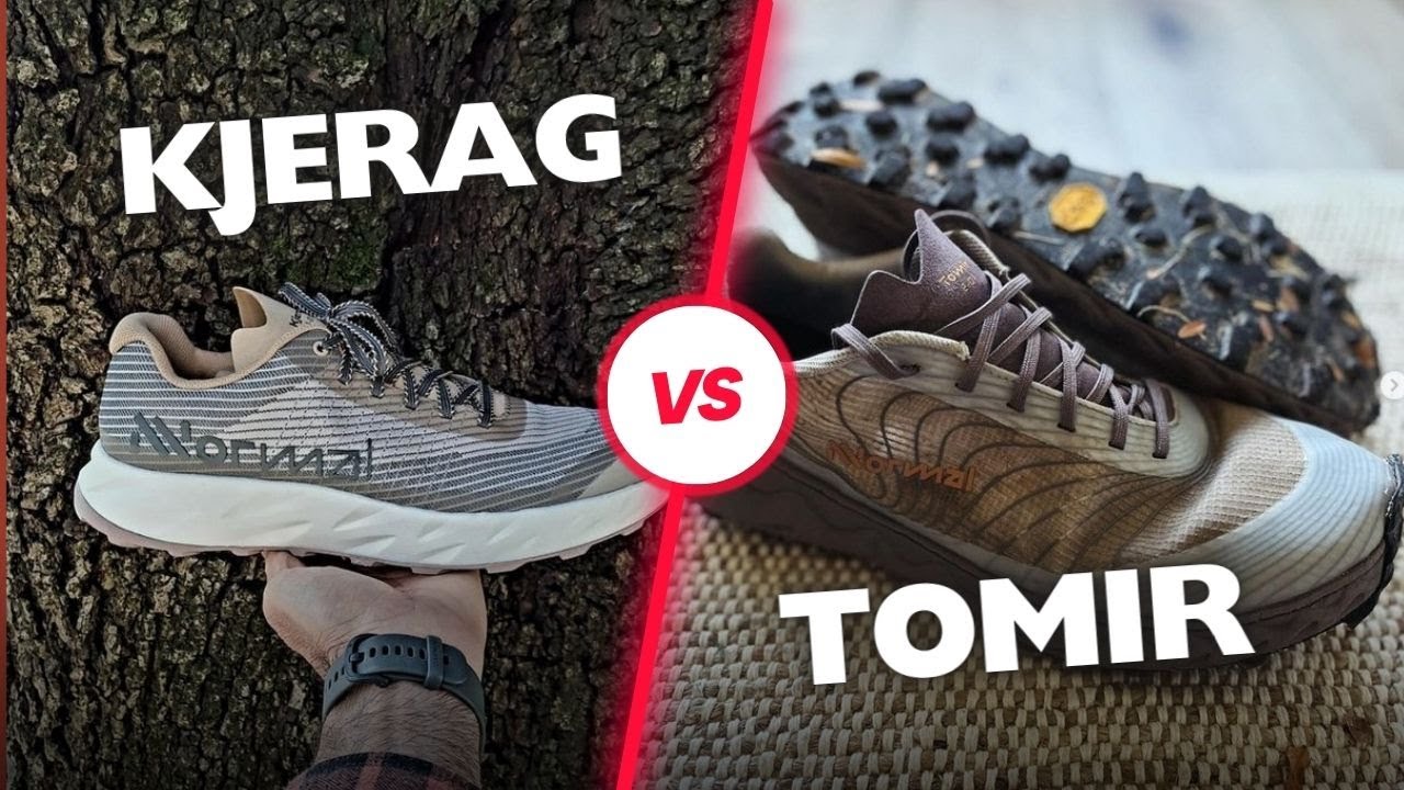 Comparativa REAL de NNormal: TOMIR VS KJERAG
