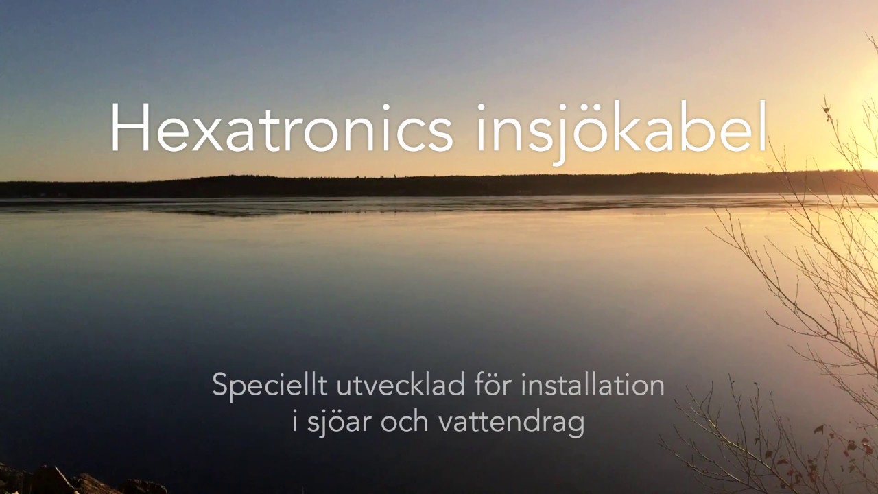 Hexatronic's Lake Cable