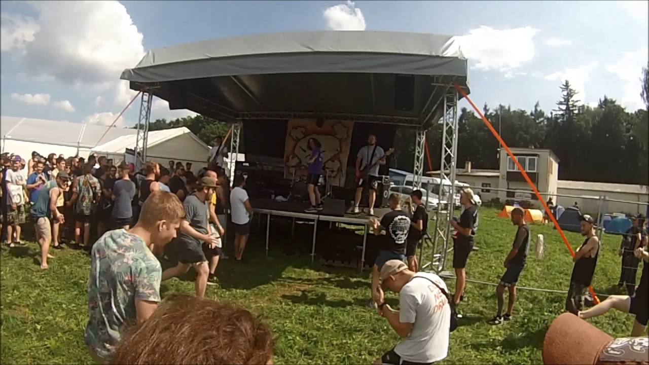 Peace Of Mind @ Fluff Fest 2016