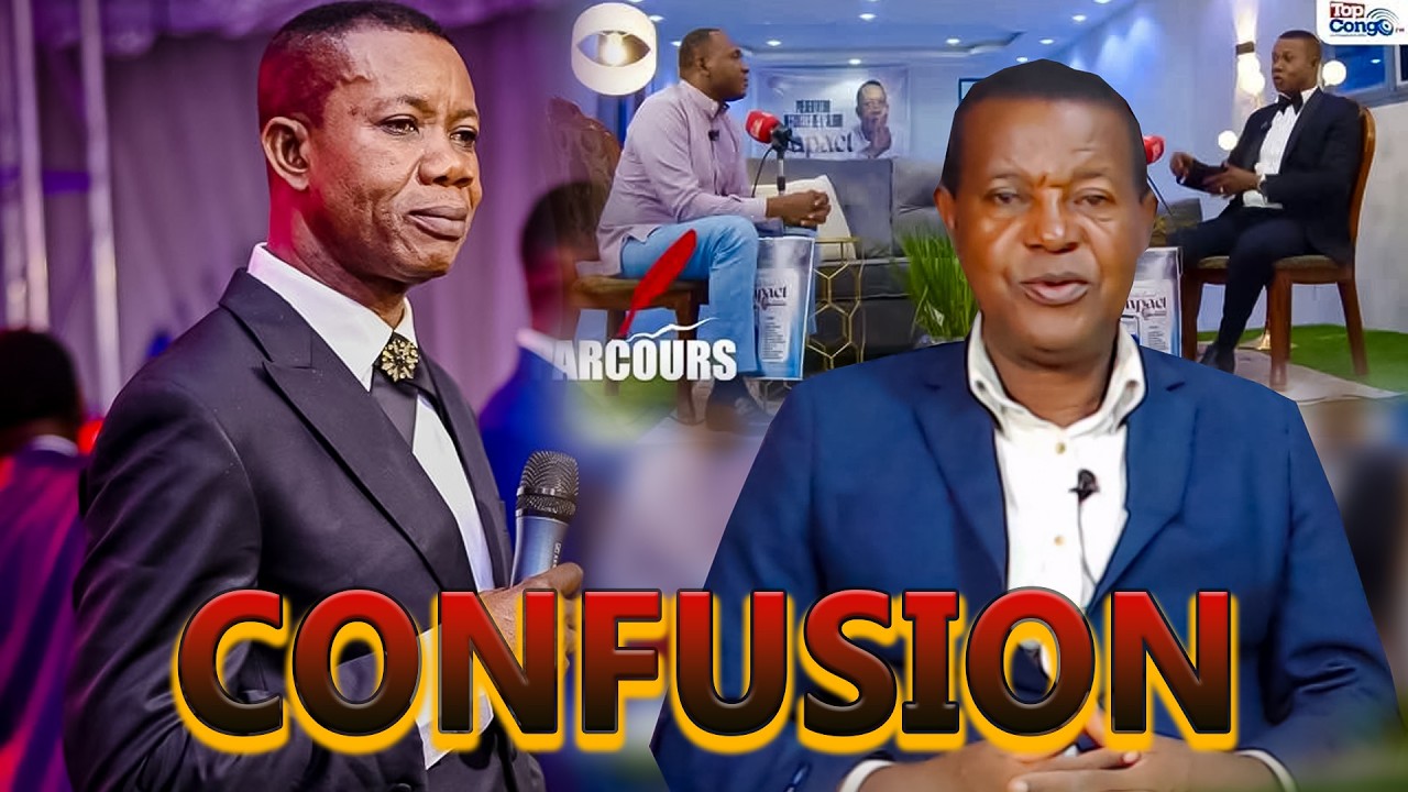 🚨MAURO NSUMBU TRES FACHE APRES EMISSION PARCOURS DE MATOU SAMUEL