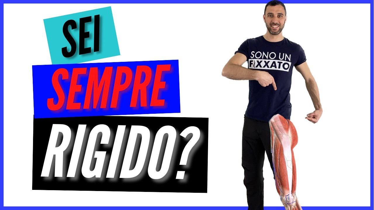 5 Motivi per cui hai i muscoli delle gambe tesi (e come risolverlo)