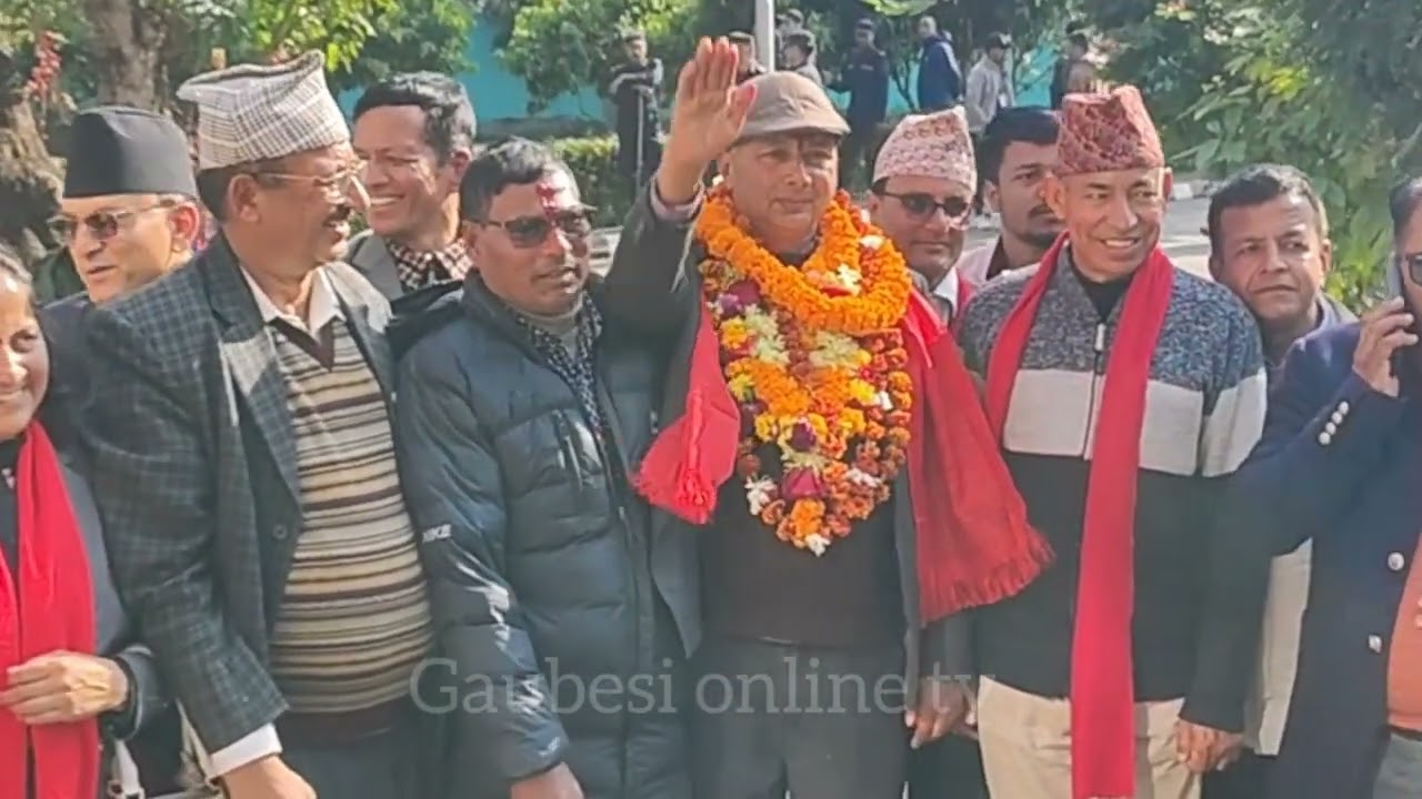 चितवन क्षेत्र नम्बर ३ मा एमालेको माहोल