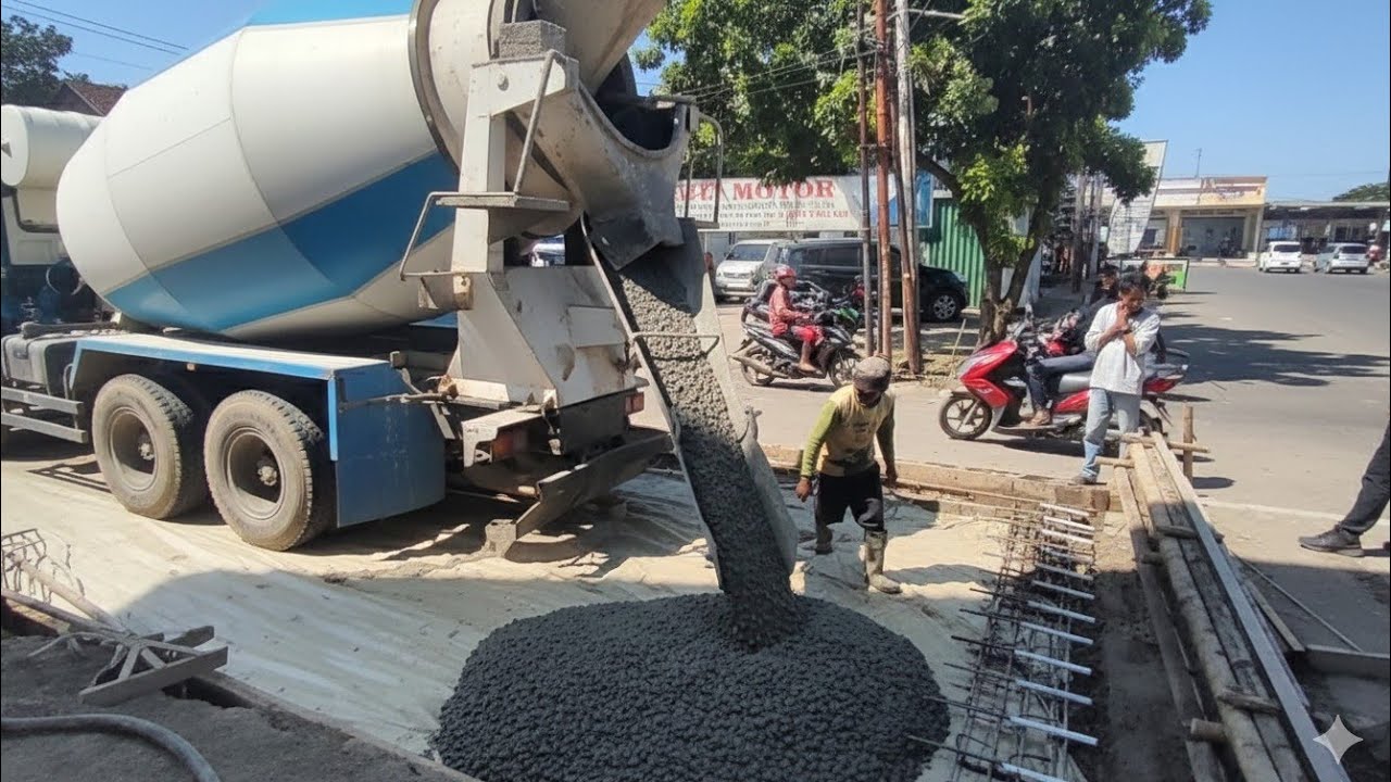 KDM Gercep Pengecoran Perdana Jalan Baru Underpass Bekasi #kdm #dedimulyadi #kangdedimulyadi 