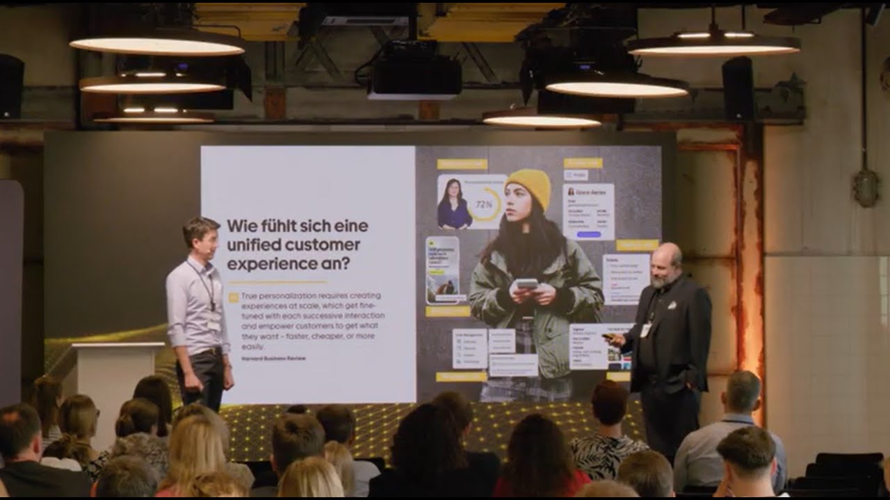 CX Day 2025: From Prospect to Patron: So werden aus Interessenten loyale Kunden