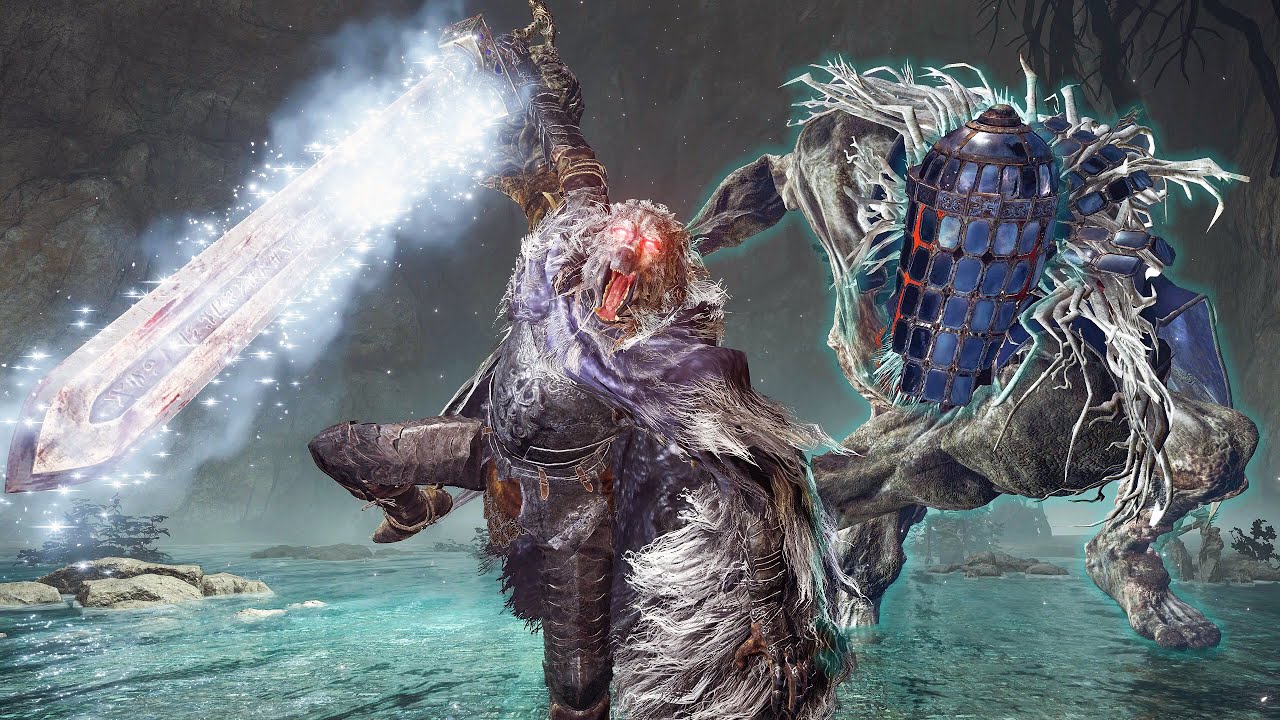 Can ANY Boss Survive The Blaidd and Iji Duo? - Elden Ring