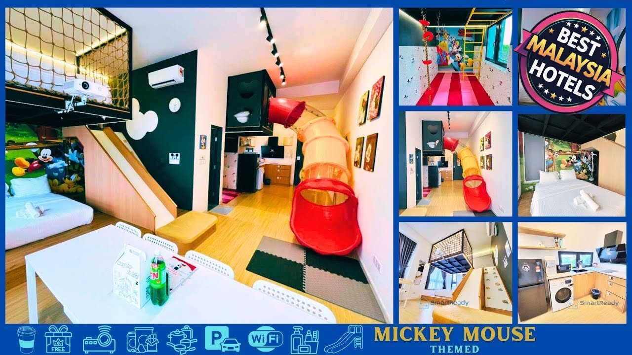 SR HOME-GRID Star Wars themed near Legoland | Johor Bahru, Malaysia | Hotel Review 🏩