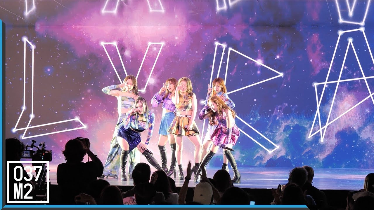 201007 LYRA - LYRA @ THE LAUNCH OF LYRA DEBUT STAGE [Overall Stage 4K 60p]