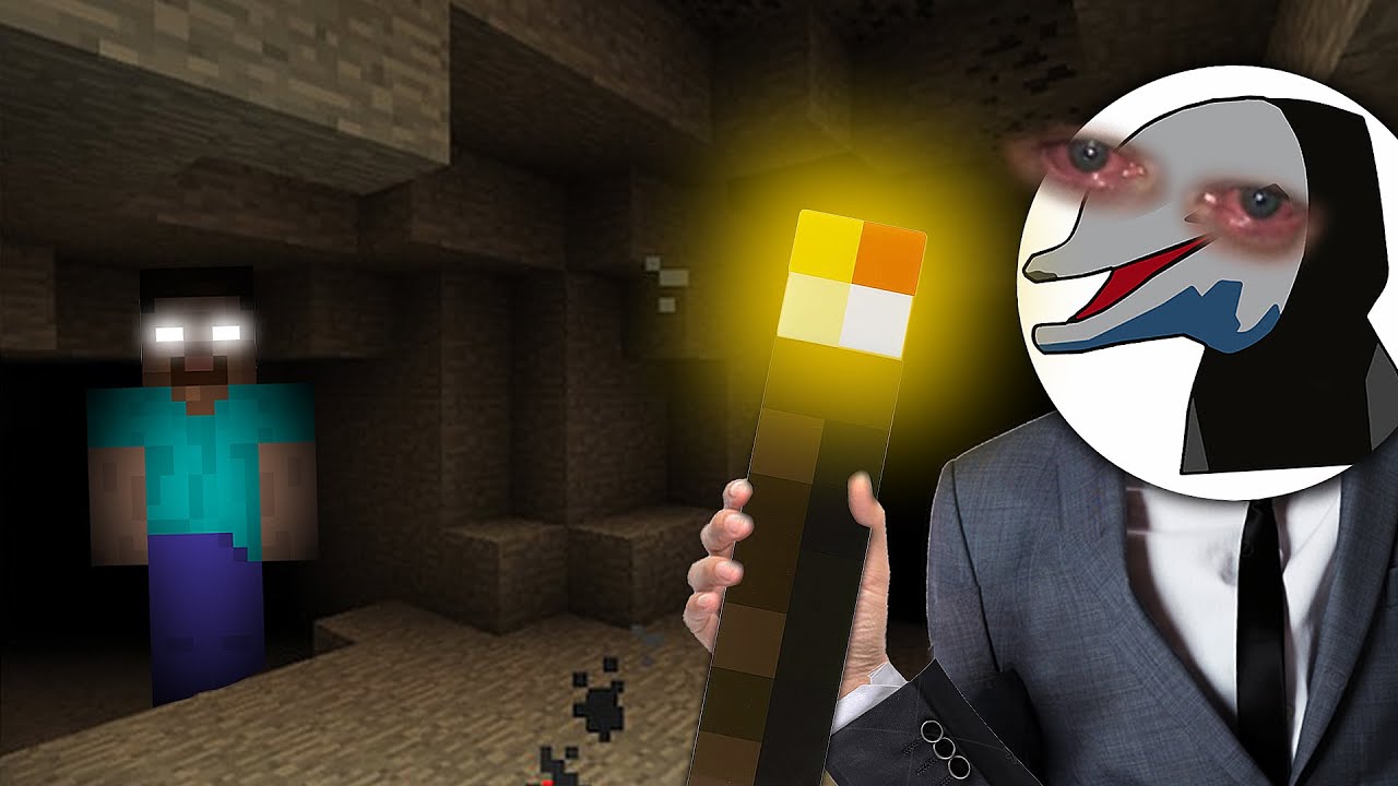 ZAGRALIŚMY W NAJSTRASZNIEJSZY MOD DO MINECRAFT