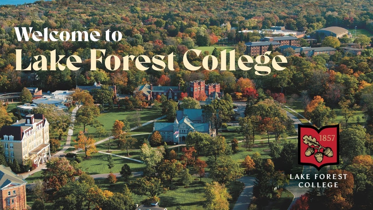 Welcome to Lake Forest College