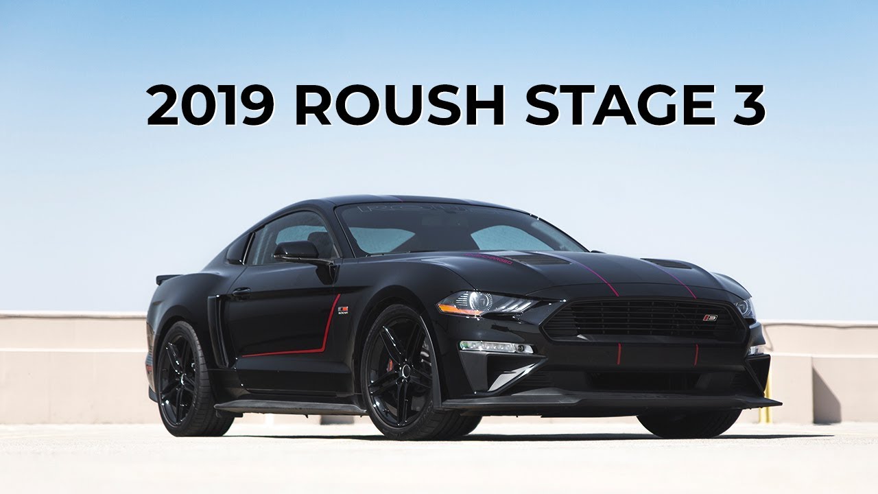 2019 ROUSH Stage 3 | ROUSH Performance