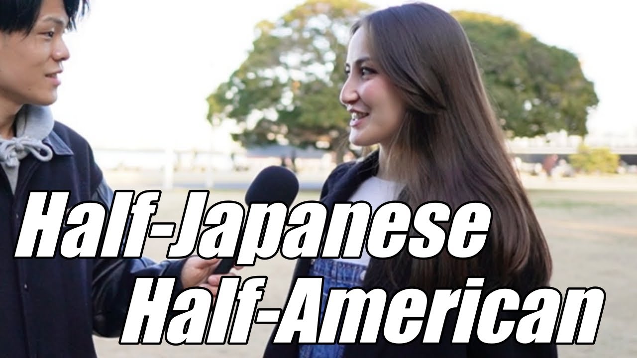 What's it like being Half-Japanese Raised in America?