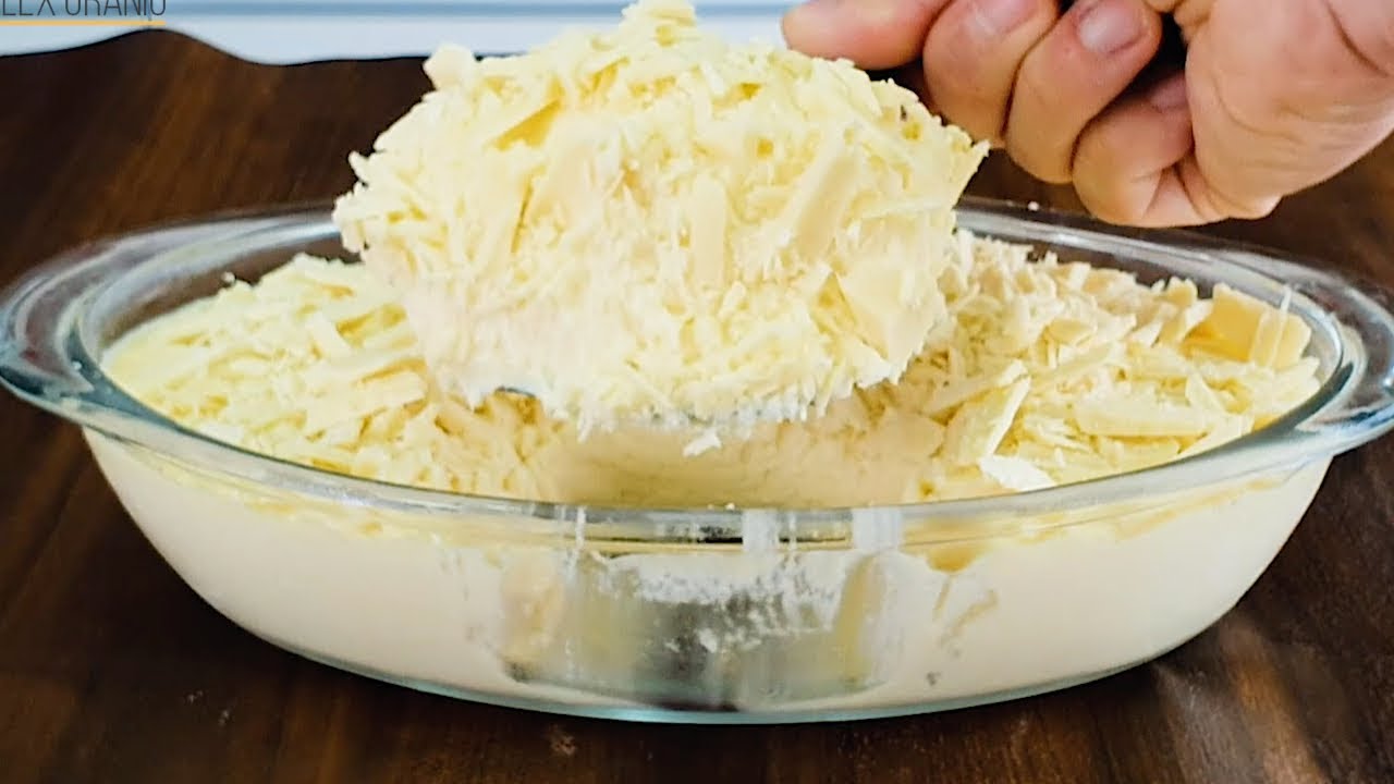 DEPOIS QUE EU COMI A MOÇA CREMOSA NUNCA MAIS QUIS SABER DE OUTRA SOBREMESA