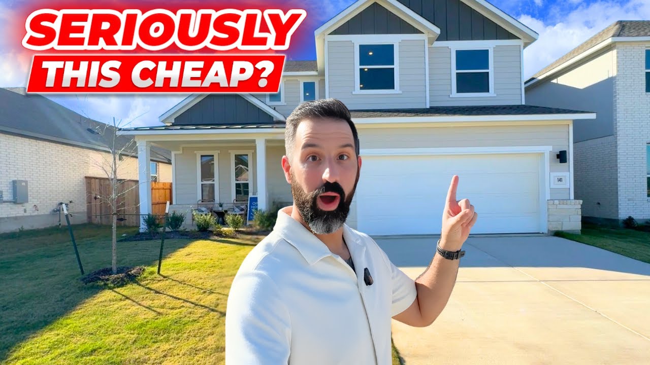 Don't Overlook These Secret Homes Near Austin Texas Under $300K!
