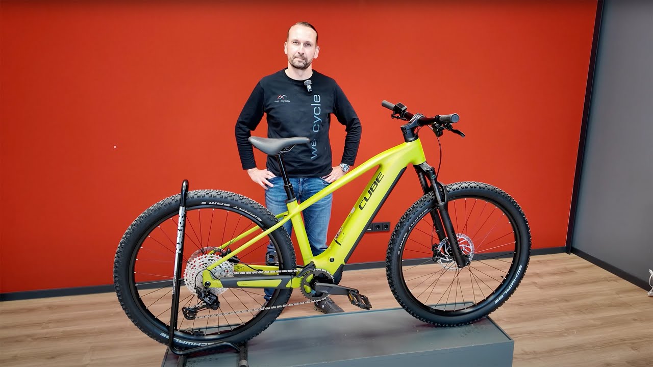 E-Bikes 2025 Cube Reaction Hybrid Race Test und Kaufberatung