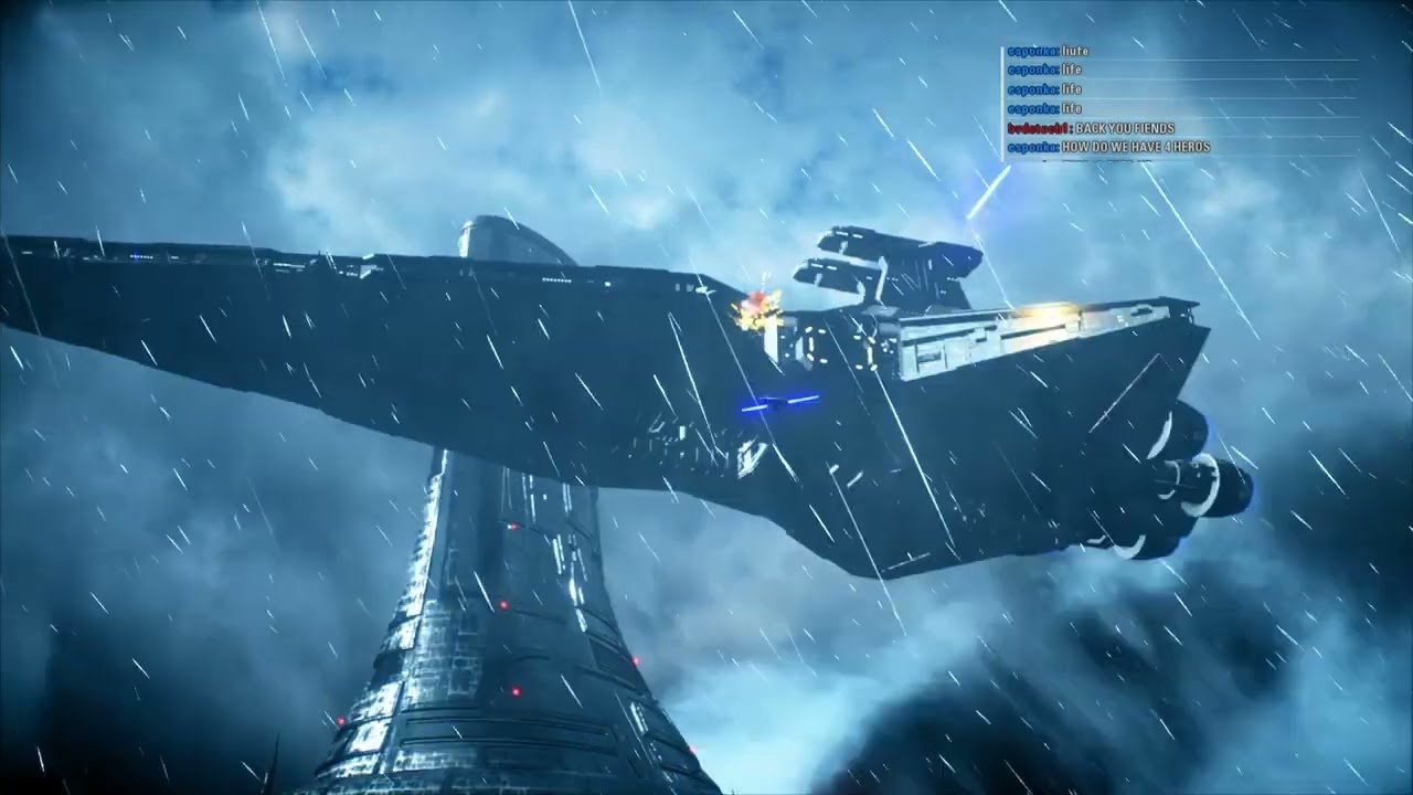 Дарт Мол контролировал всю карту Камино | Превосходство | Star Wars Battlefront 2