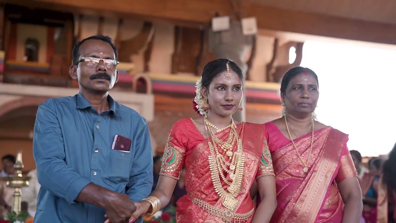 WEDDING##   Aparna & Vineesh
