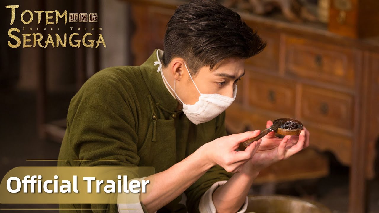Official Trailer Insect Totem (Totem Serangga) | Zhang Ming'en, Hu Bingqing | WeTV【INDO SUB】