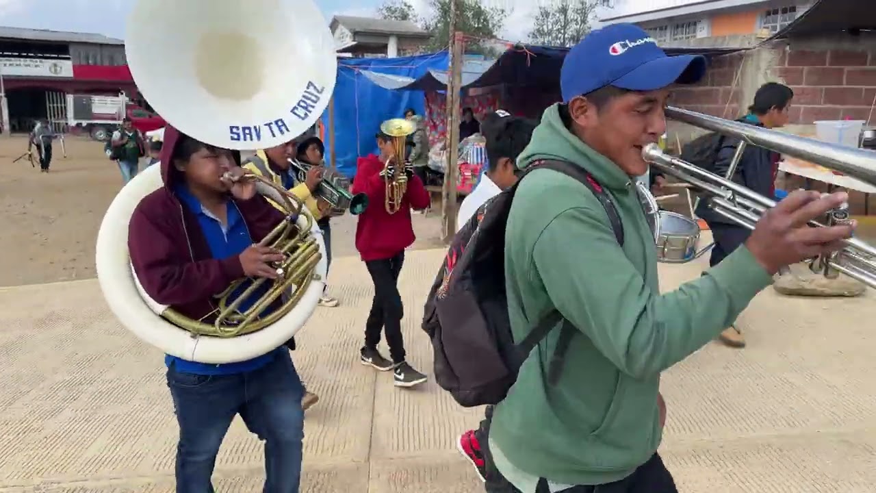 Promesa  de la Familia Ortega Reyes en Ojo de Agua Mpio de Malinaltepec 2026 VIDEO 2