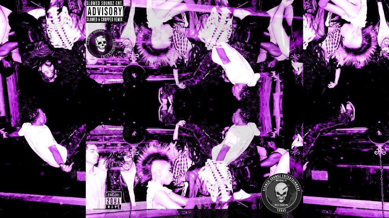 Playboi Carti Ft. Gunna - No Time (Chopped & Screwed)