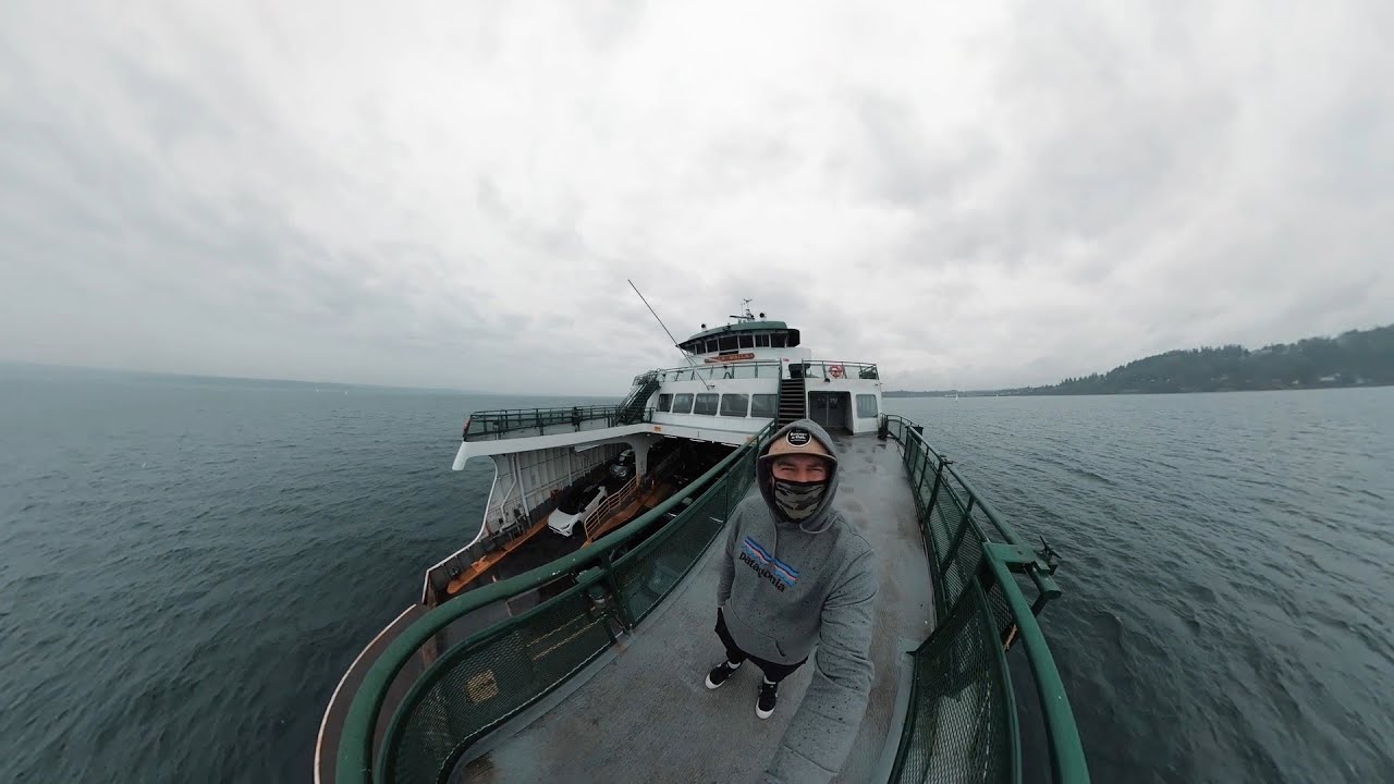 Adventure at My Parent's Bed & Breakfast | Sequim Washington