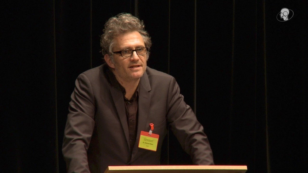 15. Symposium 2017 | Hauptvortrag | A. Weber: 