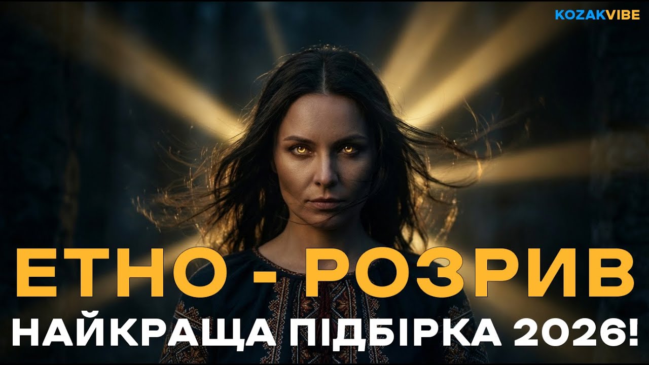 🔥 ЗОЛОТІ ХІТИ УКРАЇНСЬКОГО ЕТНО-ТРАНСУ | КЛАСИЧНІ МЕЛОДІЇ, ЩО НЕ ВІДПУСКАЮТЬ