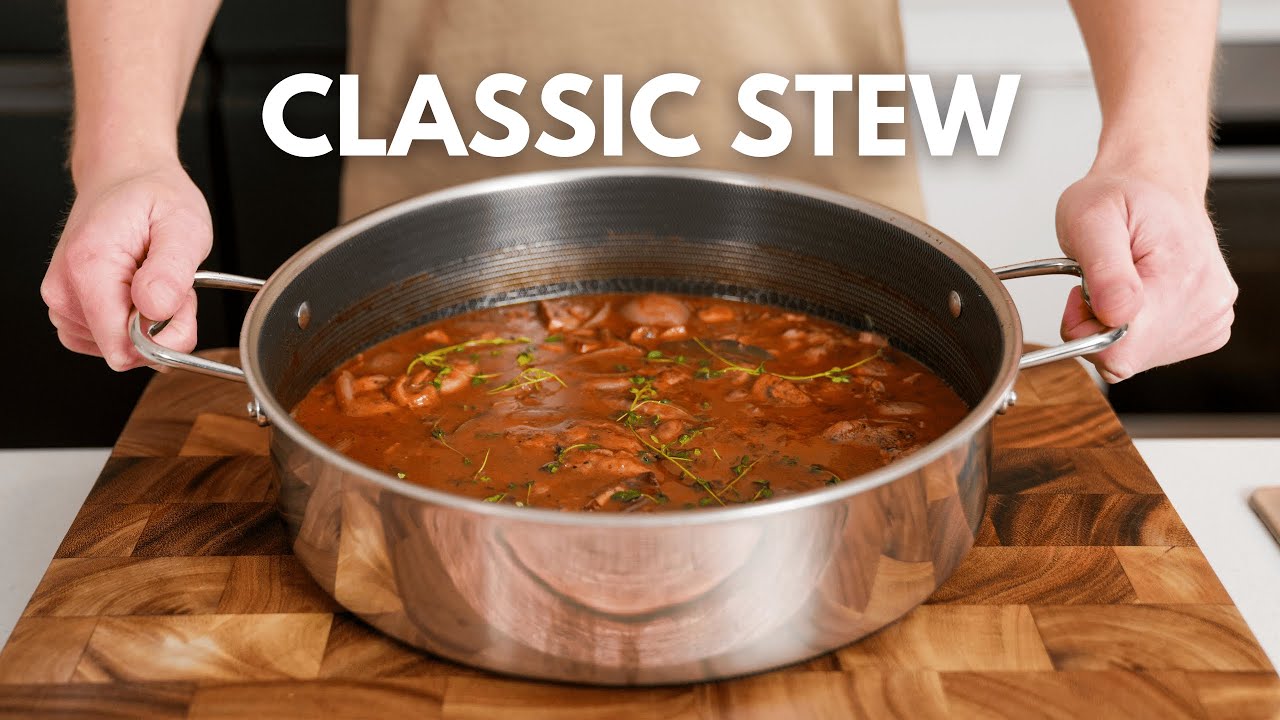 Coq Au Vin | The Secret Behind This French Chicken