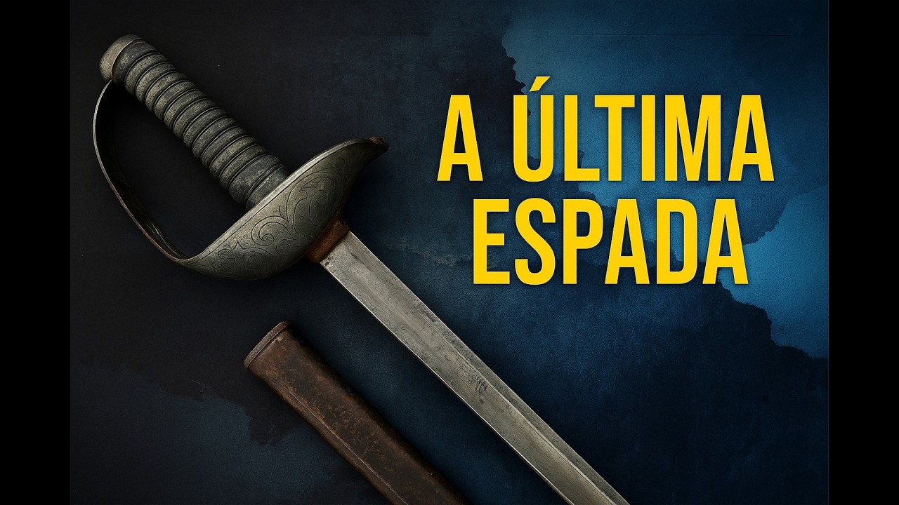 Sabre Inglês Modelo 1912: A Última Espada de Guerra da Cavalaria Britânica