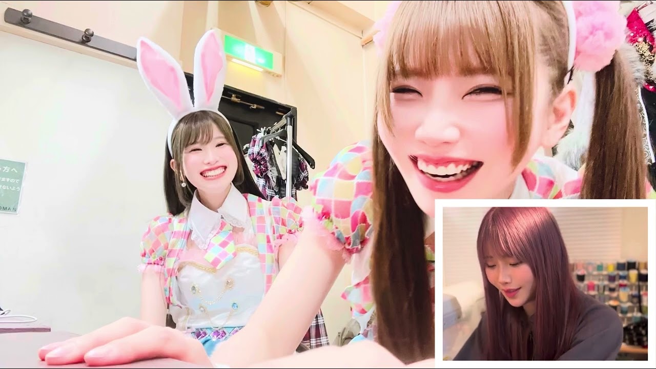 【自作衣装紹介】2025生誕で流した映像