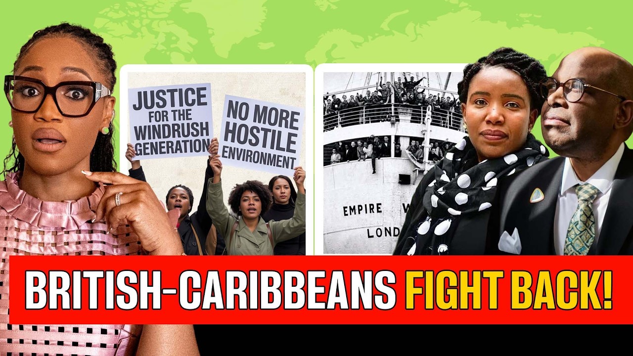 The Windrush Scandal: Britain&rsquo;s Betrayal of Caribbean Immigrants And The Fight For Justice