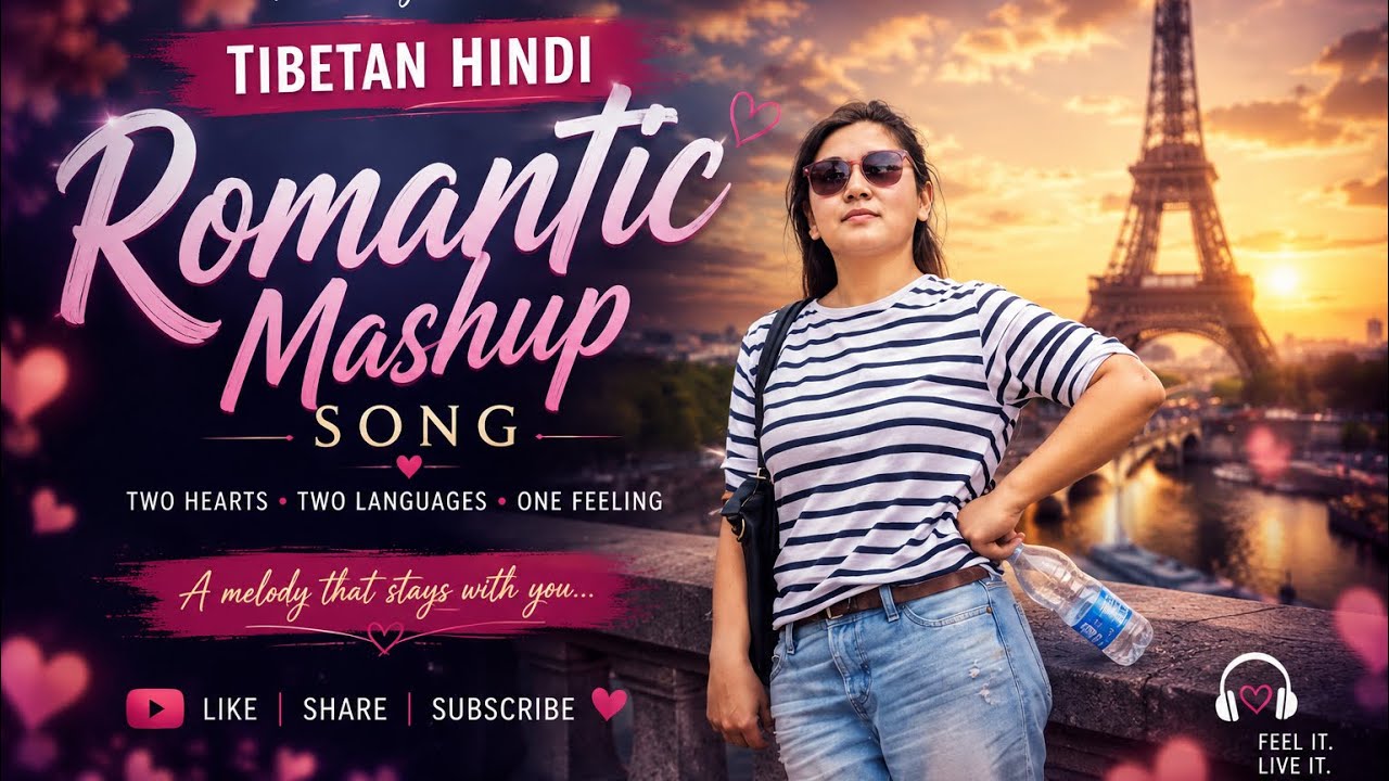 New Tibetan  hindi Remix mashup latest song 2020 | New  tibetan song |tibetan new song/tibetan song