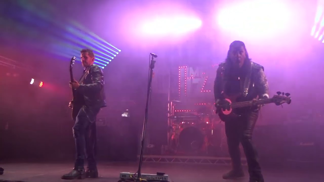 LIMEHOUSE LIZZY    BOYS ARE BACK IN TOWN   ALFOLD ROCK AND BLUES FESTIVAL 2023