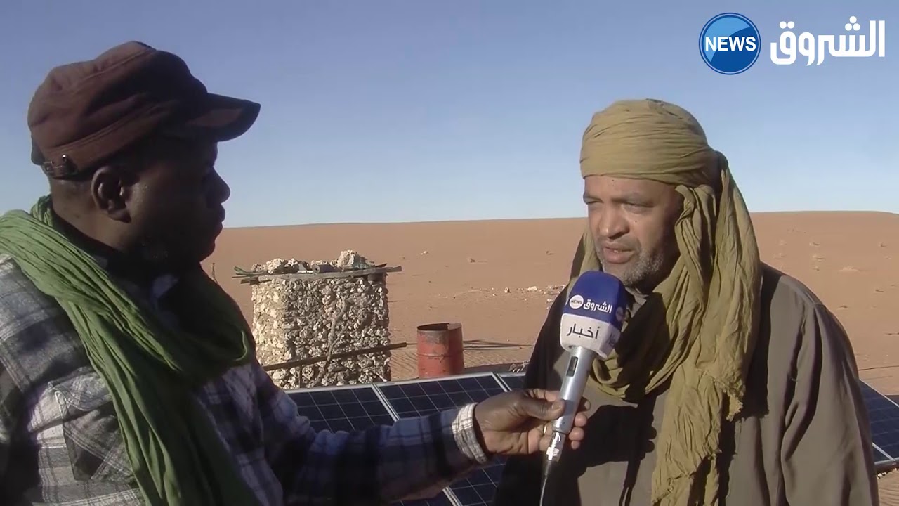 أدرار : الآبار الرعوية بأجدير تنقذ الثروة الحيوانية بالمنطقة