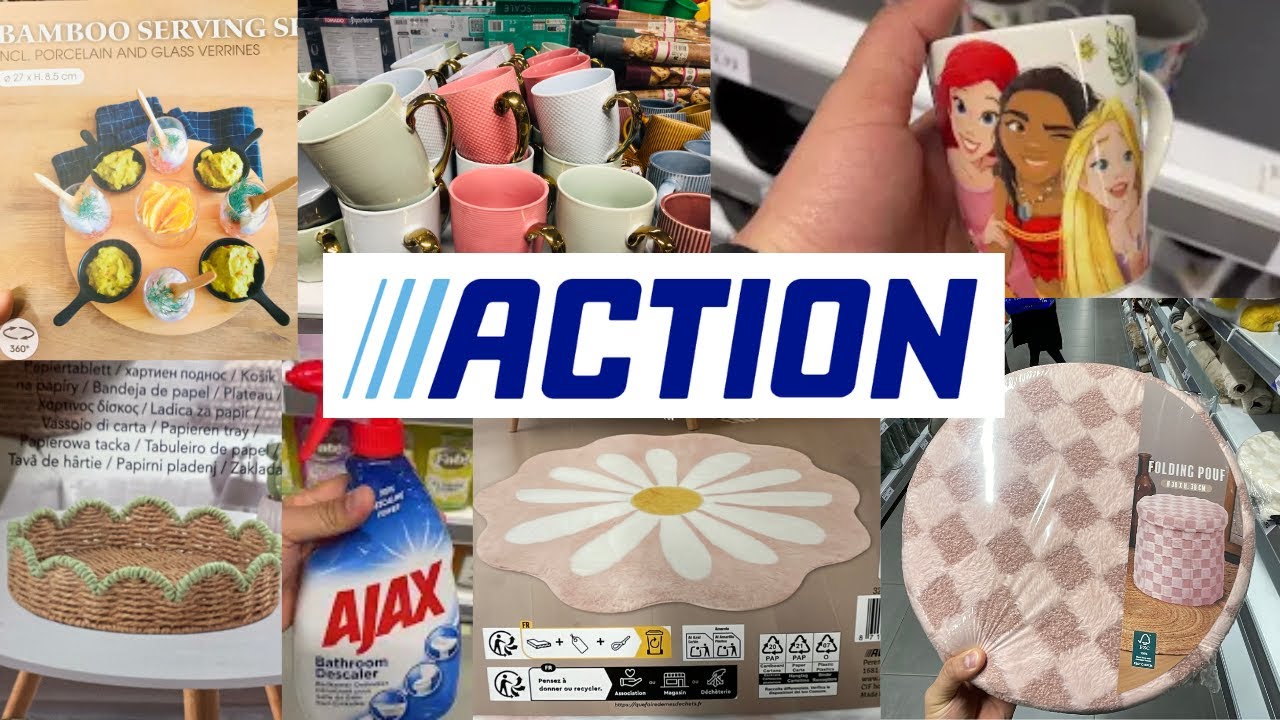 ❤️🥰 💙ARRIVAGE ACTION 12 FEBRUARY 2026