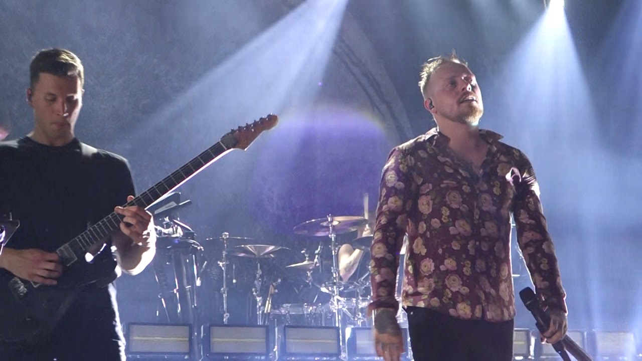 Architects - Gone With the Wind @ House of Blues, Anaheim, 4/26/19