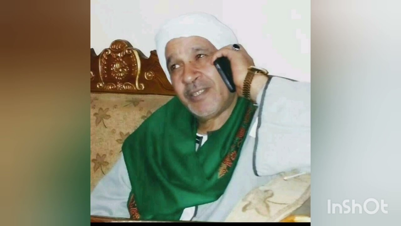 الشيخ محمد شرنوبي 💚💚💚