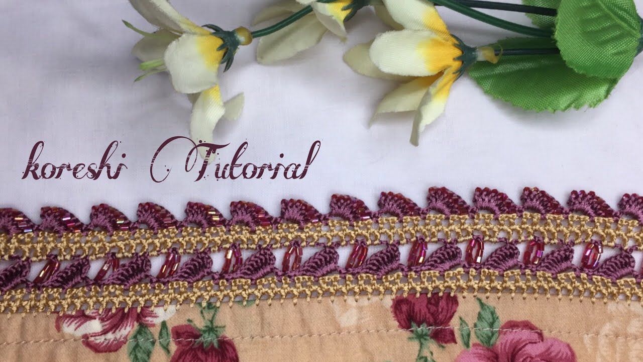 Koreshi Design | simple and easy koreshi tutorial