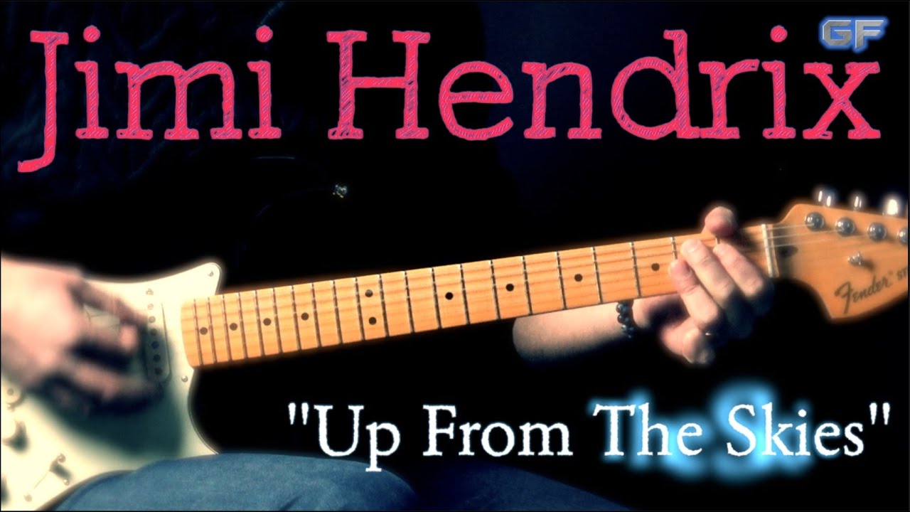 Jimi Hendrix - 