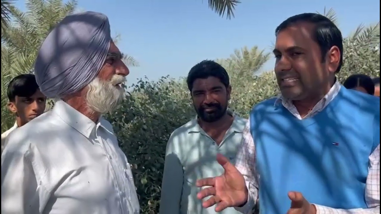 Class 11 Agriculture Students Farm Visit | Saraswati School Karnisar | Practical Learning