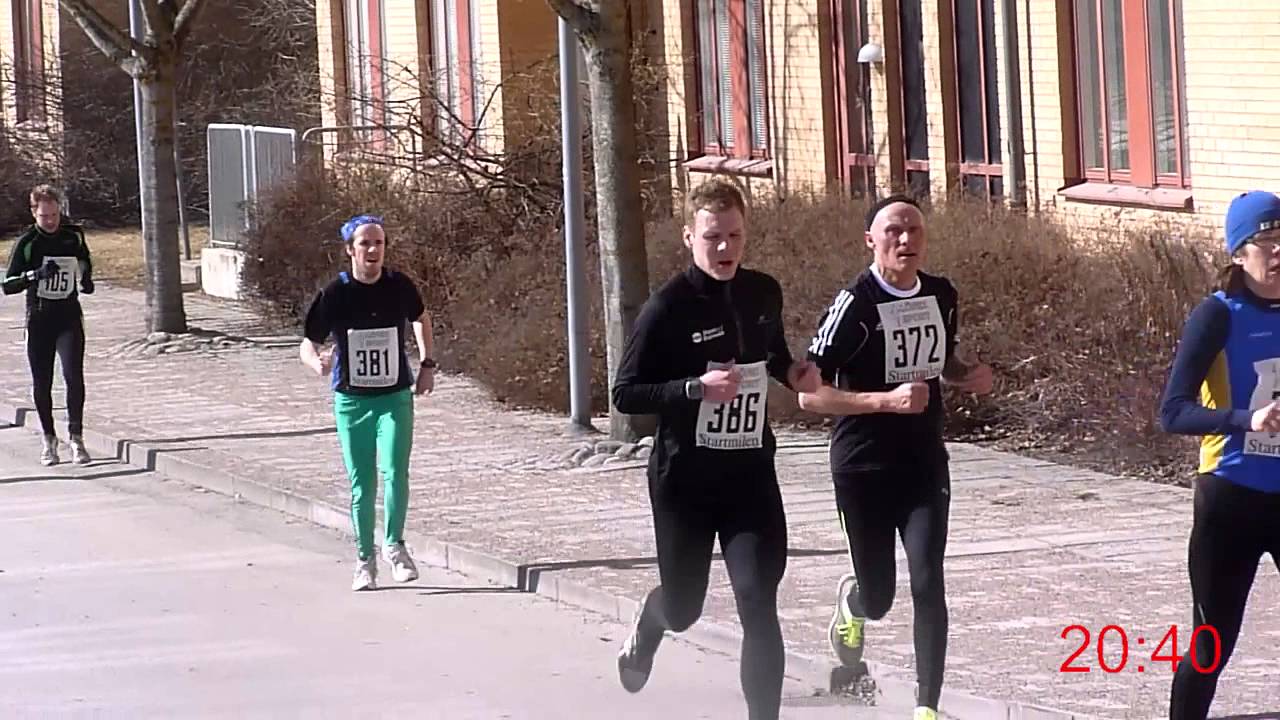 Startmilen 2013 - 10 km
