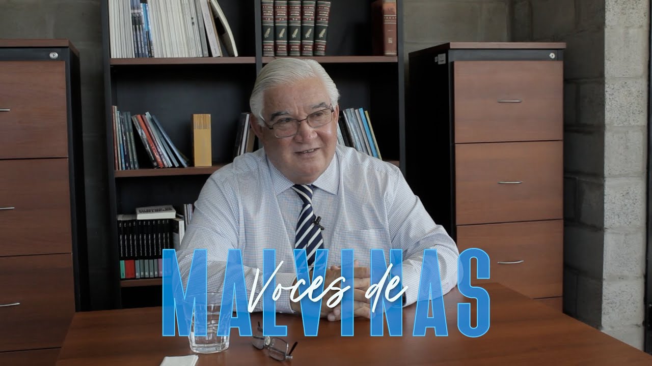 Voces de Malvinas - Alejandro Roberto Vergara