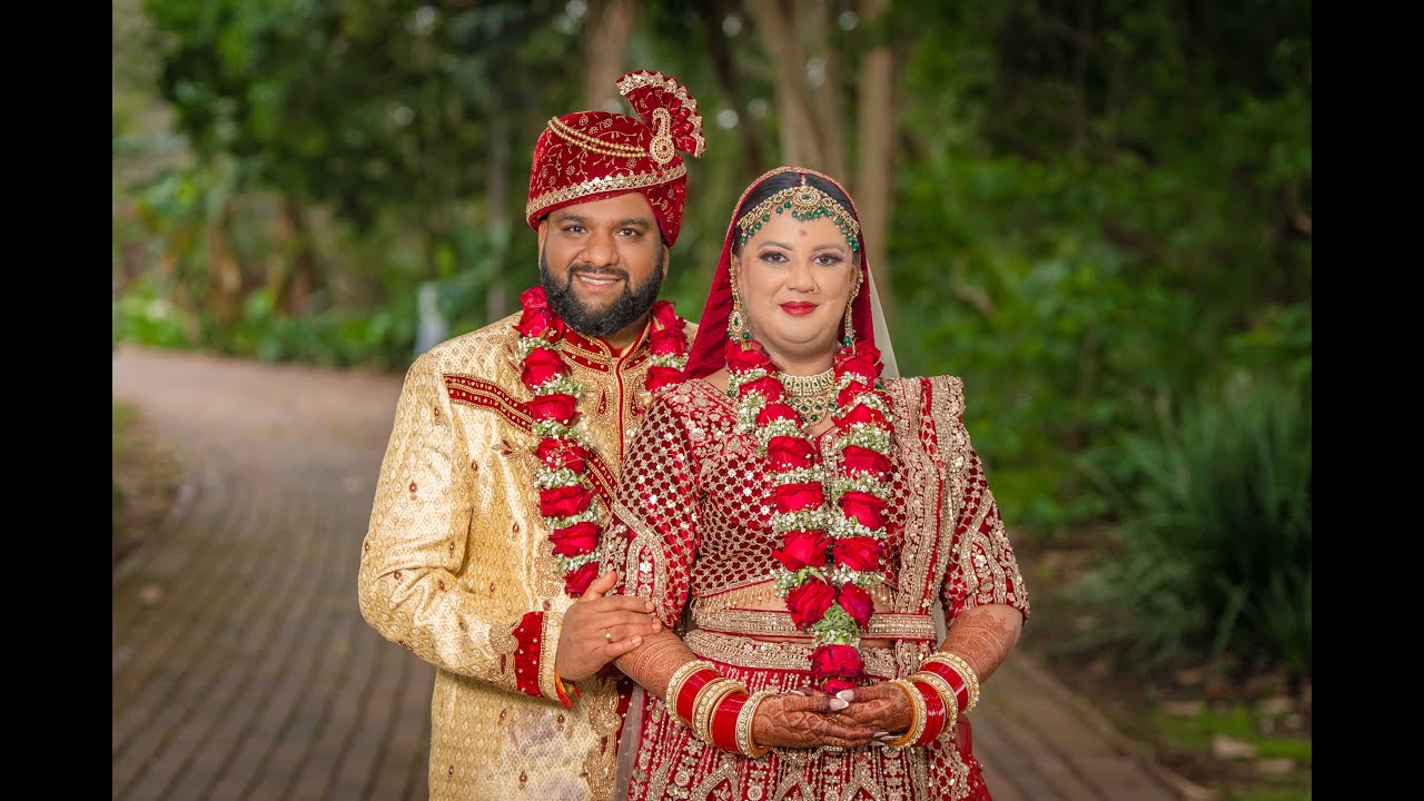 Avishkar & Jyothie's wedding