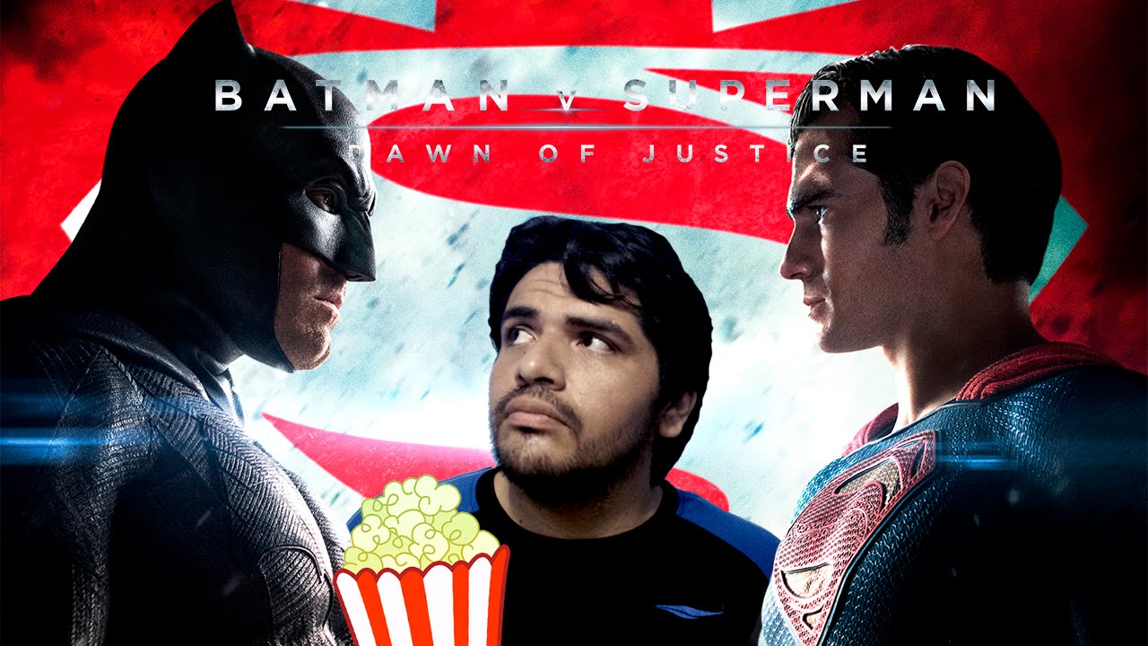 [C.H.A.O.S.] Palomitas Rancias - Batman V Superman | Reseña