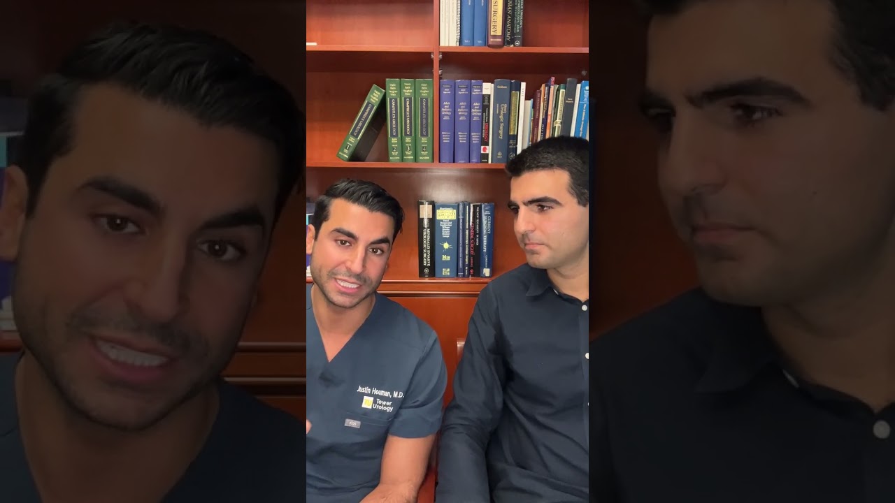 Why Does One Testicle Hang Lower Than the Other? Unveiling the Truth | Justin Houman MD