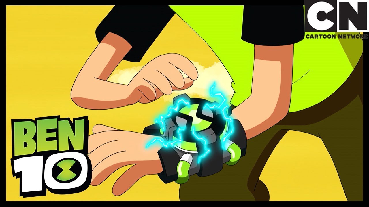 Ben 10 Italiano | L'Undicesimo alieno, seconda parte | Cartoon Network