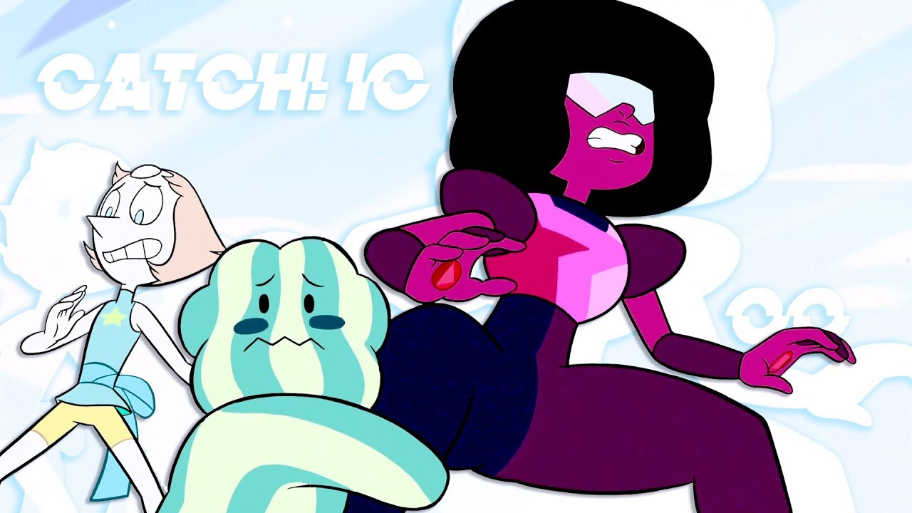 Catch! Steven Universe IC MEP - Opal Quartz MEP #4