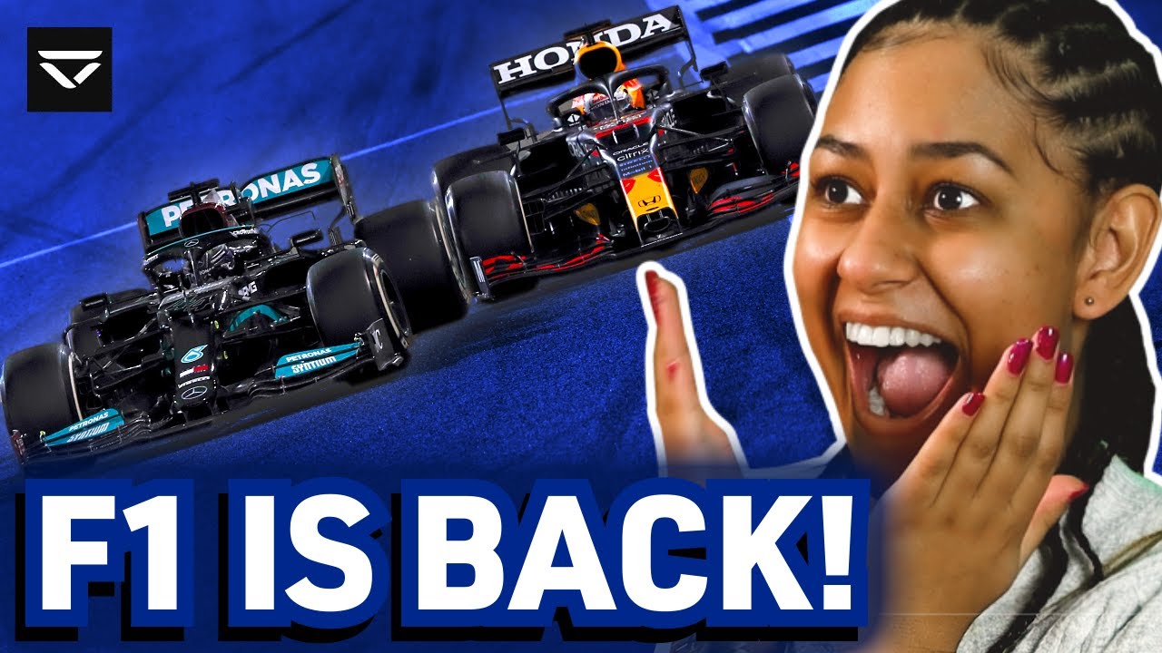 Backseat Driver of the 2021 F1 Bahrain Grand Prix