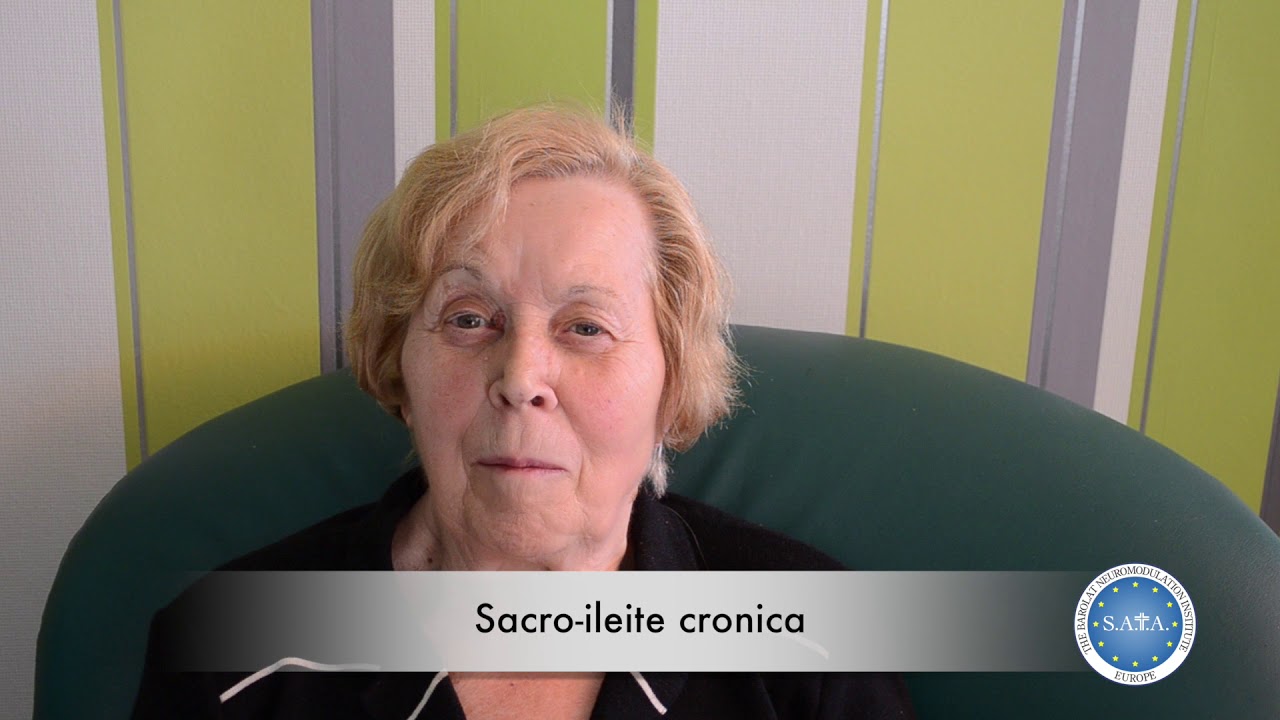 Sacro-ileite cronica